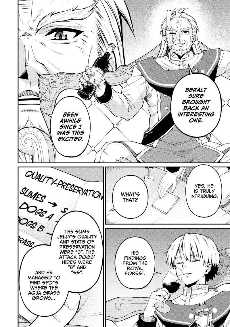 Jitsuryoku Shugi Ni Hirowareta Kanteishi Dorei Atsukai Datta Bokoku O Sutete Tekikoku No Eiyuu Hajimemashita 7 2