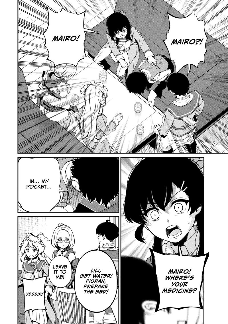 Jitsuryoku Shugi Ni Hirowareta Kanteishi Dorei Atsukai Datta Bokoku O Sutete Tekikoku No Eiyuu Hajimemashita 7 20