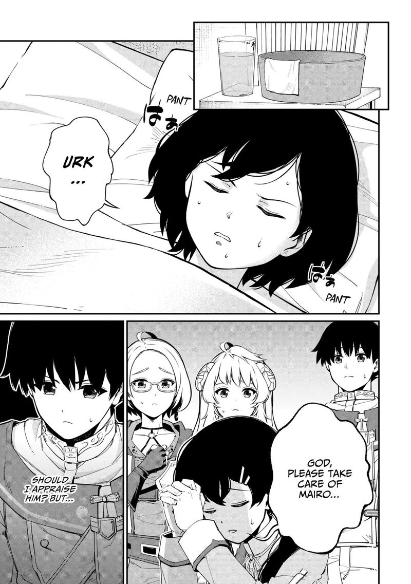 Jitsuryoku Shugi Ni Hirowareta Kanteishi Dorei Atsukai Datta Bokoku O Sutete Tekikoku No Eiyuu Hajimemashita 7 21