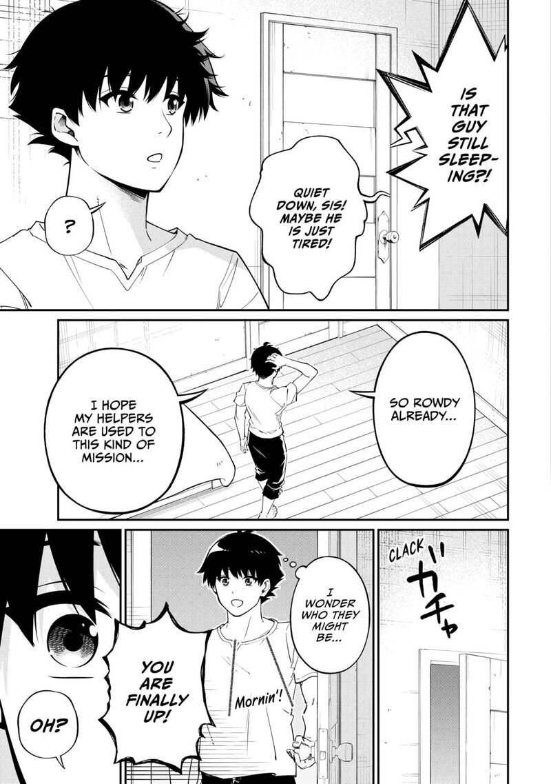 Jitsuryoku Shugi Ni Hirowareta Kanteishi Dorei Atsukai Datta Bokoku O Sutete Tekikoku No Eiyuu Hajimemashita 7 7