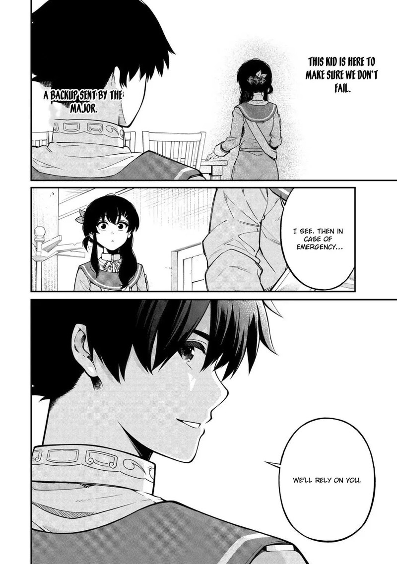 Jitsuryoku Shugi Ni Hirowareta Kanteishi Dorei Atsukai Datta Bokoku O Sutete Tekikoku No Eiyuu Hajimemashita 8 10