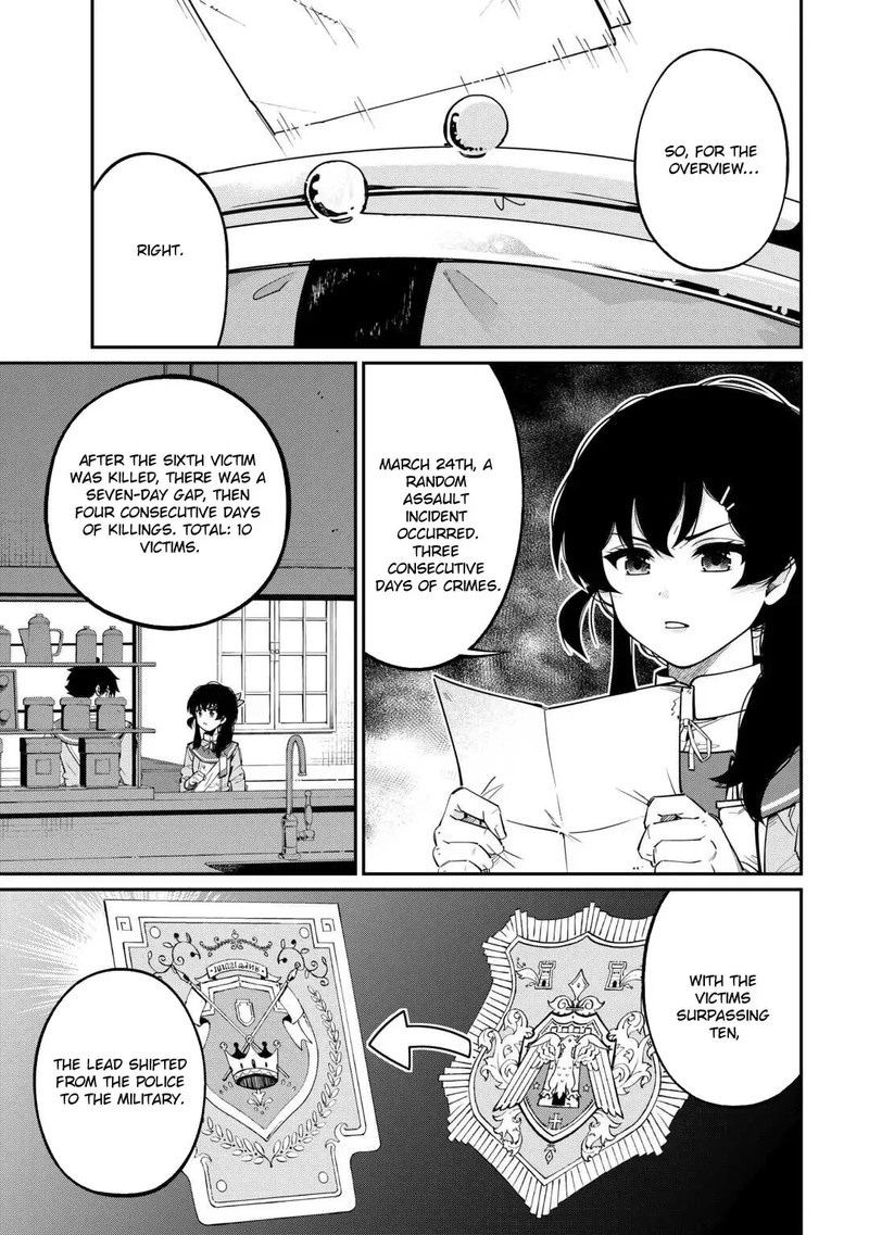 Jitsuryoku Shugi Ni Hirowareta Kanteishi Dorei Atsukai Datta Bokoku O Sutete Tekikoku No Eiyuu Hajimemashita 8 11