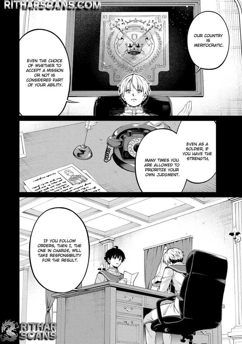 Jitsuryoku Shugi Ni Hirowareta Kanteishi Dorei Atsukai Datta Bokoku O Sutete Tekikoku No Eiyuu Hajimemashita 8 8