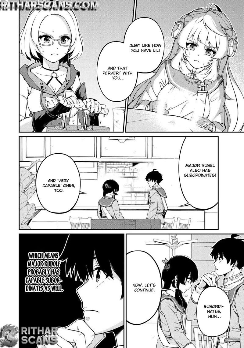 Jitsuryoku Shugi Ni Hirowareta Kanteishi Dorei Atsukai Datta Bokoku O Sutete Tekikoku No Eiyuu Hajimemashita 9 16