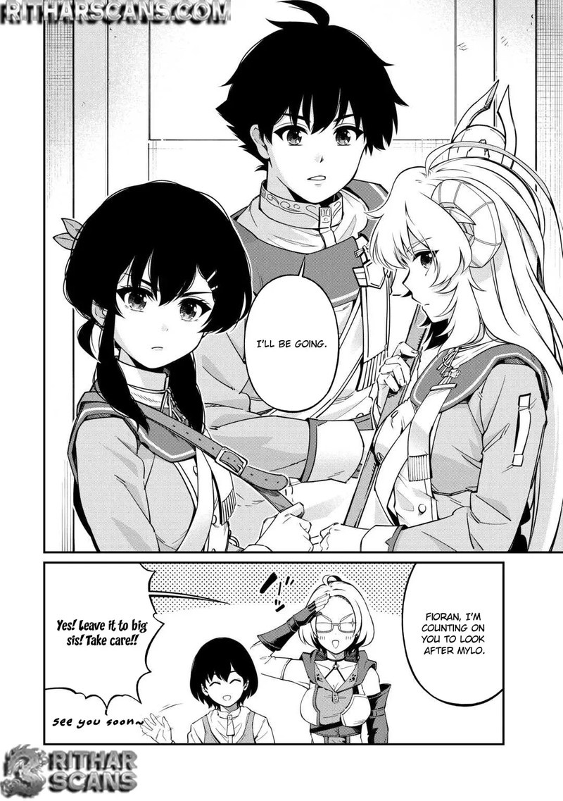 Jitsuryoku Shugi Ni Hirowareta Kanteishi Dorei Atsukai Datta Bokoku O Sutete Tekikoku No Eiyuu Hajimemashita 9 24