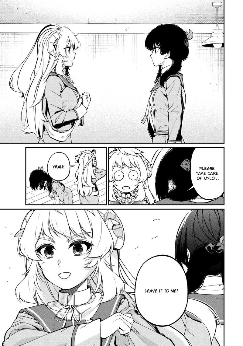 Jitsuryoku Shugi Ni Hirowareta Kanteishi Dorei Atsukai Datta Bokoku O Sutete Tekikoku No Eiyuu Hajimemashita 9 5