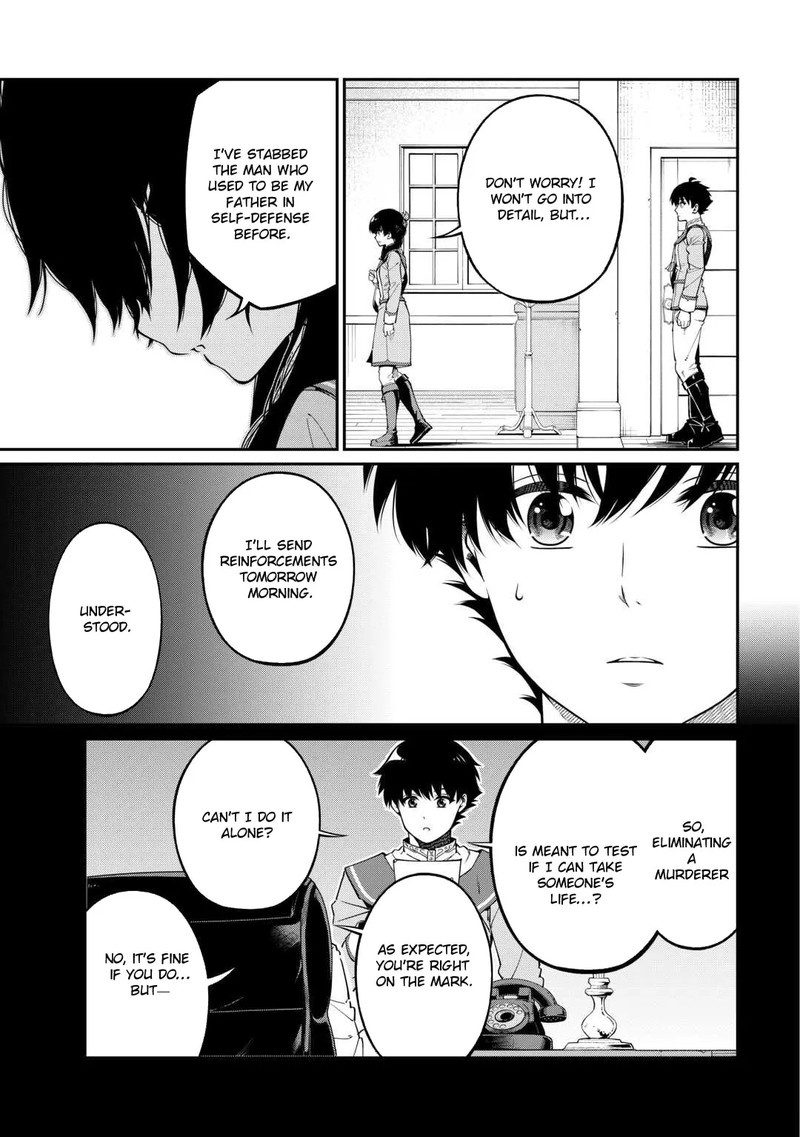 Jitsuryoku Shugi Ni Hirowareta Kanteishi Dorei Atsukai Datta Bokoku O Sutete Tekikoku No Eiyuu Hajimemashita 9 7