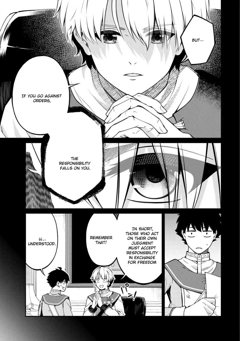 Jitsuryoku Shugi Ni Hirowareta Kanteishi Dorei Atsukai Datta Bokoku O Sutete Tekikoku No Eiyuu Hajimemashita 9 9