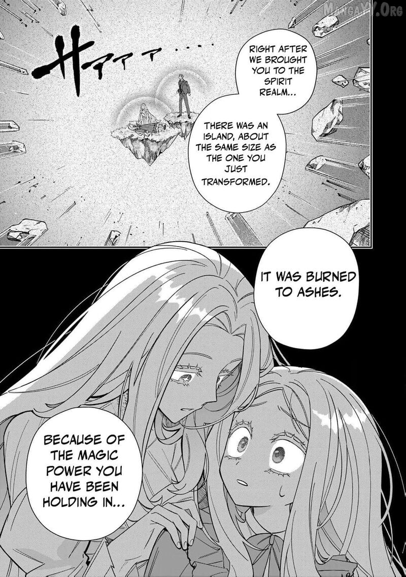 Jiyuu Kimama Na Seireihime 20 26