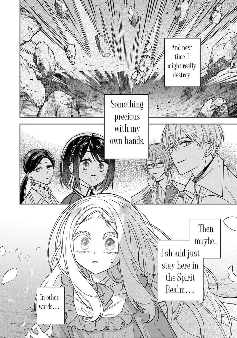 Jiyuu Kimama Na Seireihime 20 31