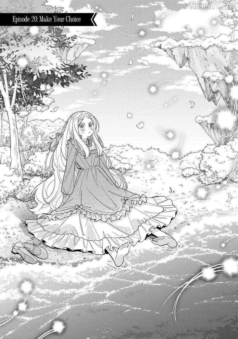 Jiyuu Kimama Na Seireihime 20 4