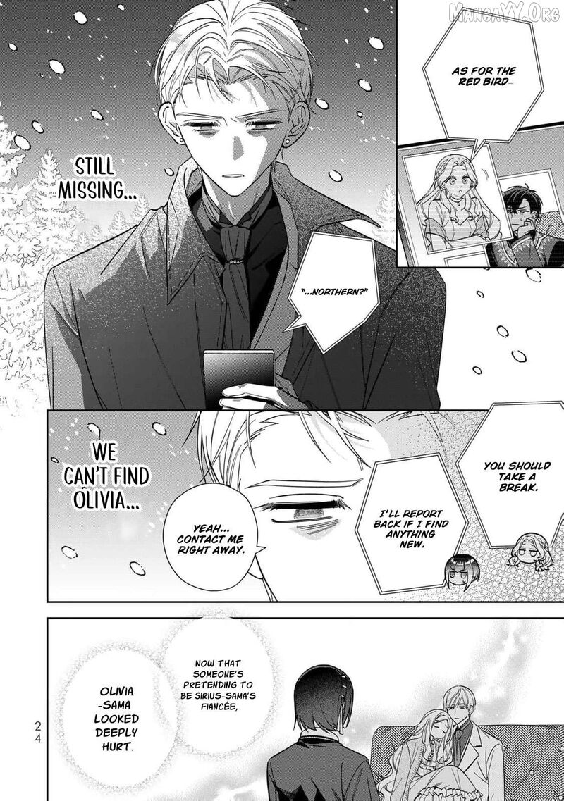 Jiyuu Kimama Na Seireihime 21 25