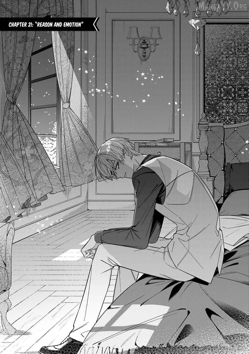 Jiyuu Kimama Na Seireihime 21 4