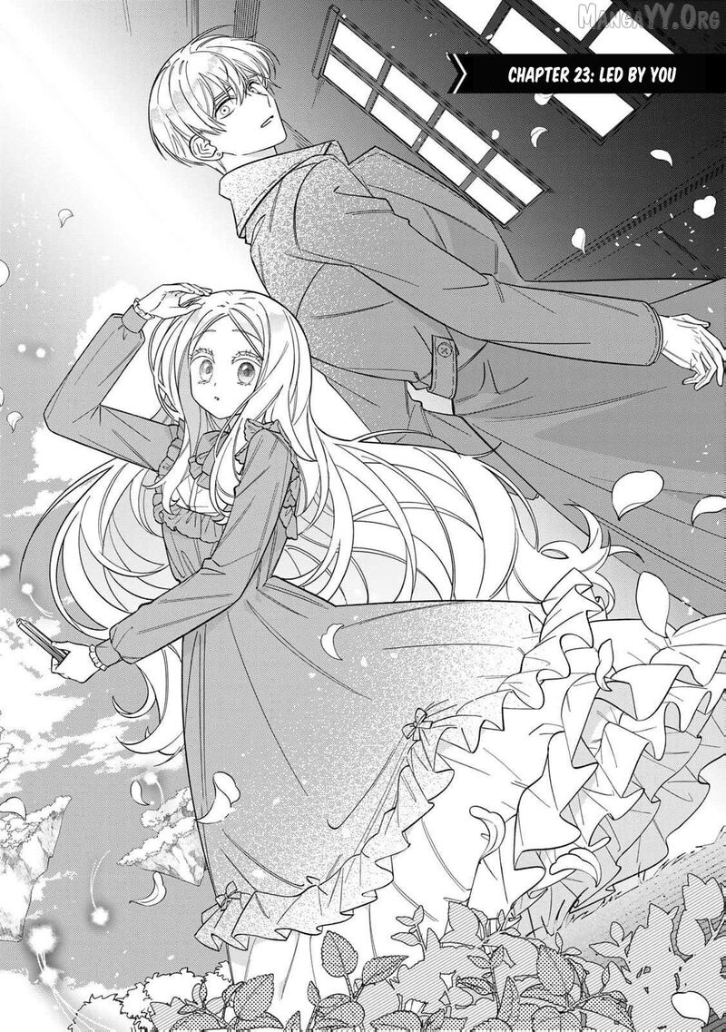 Jiyuu Kimama Na Seireihime 23 4