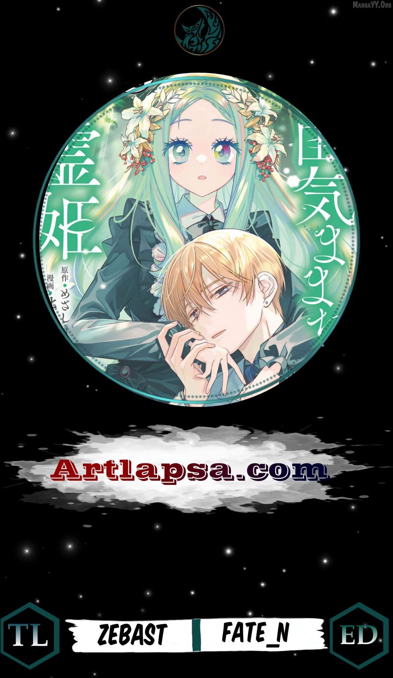 Jiyuu Kimama Na Seireihime 25 1