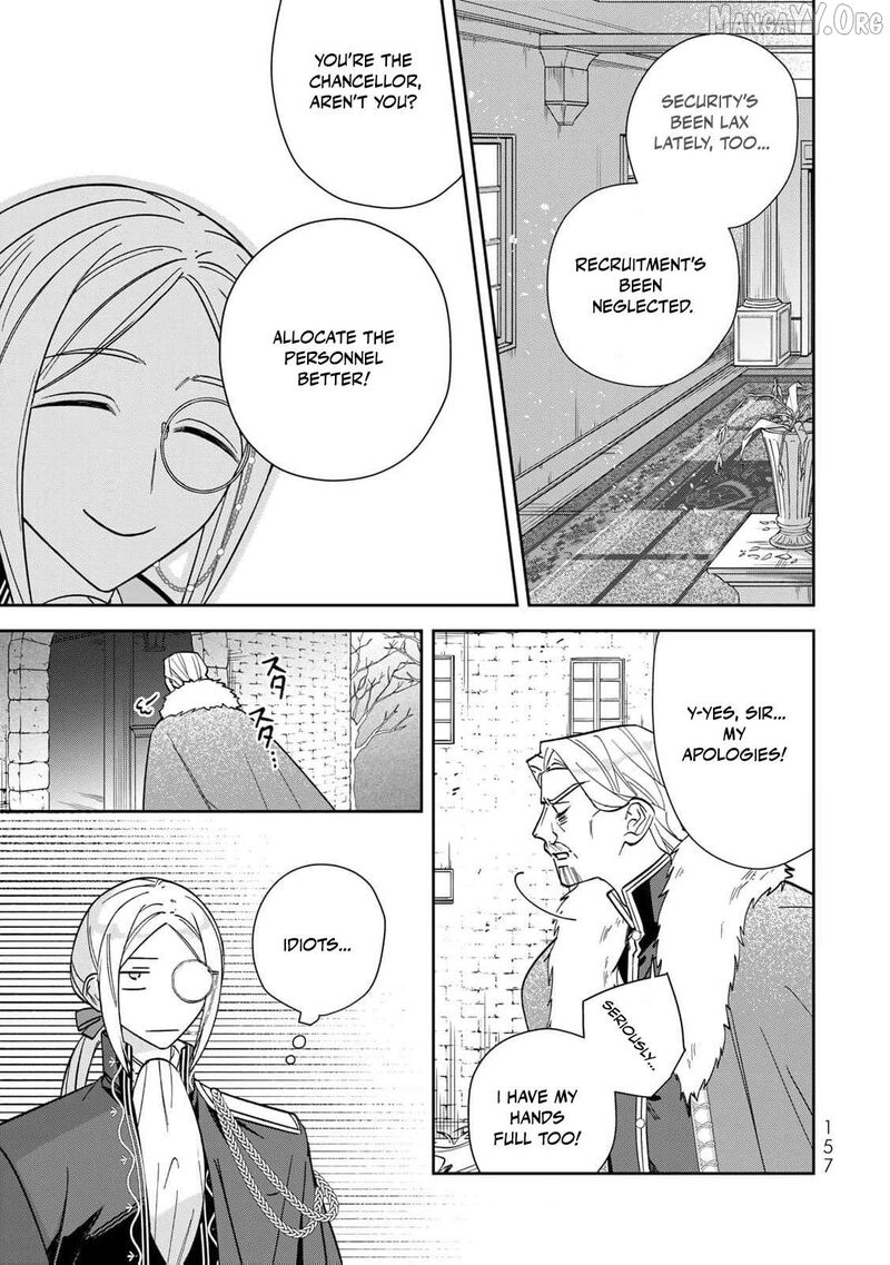 Jiyuu Kimama Na Seireihime 25 32