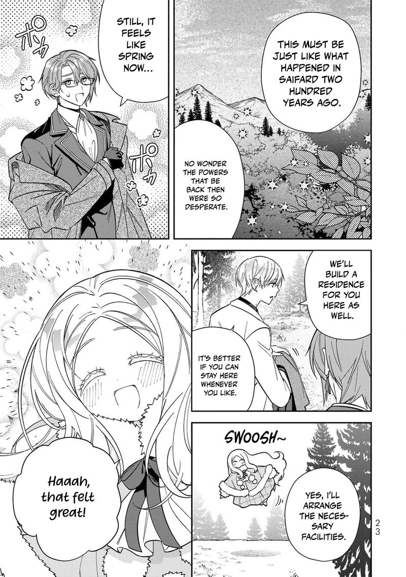 Jiyuu Kimama Na Seireihime 26 22