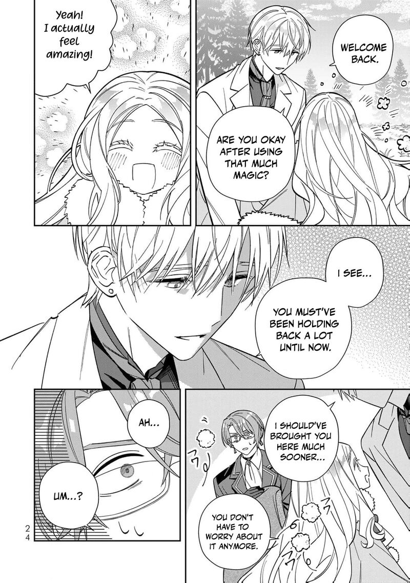 Jiyuu Kimama Na Seireihime 26 23