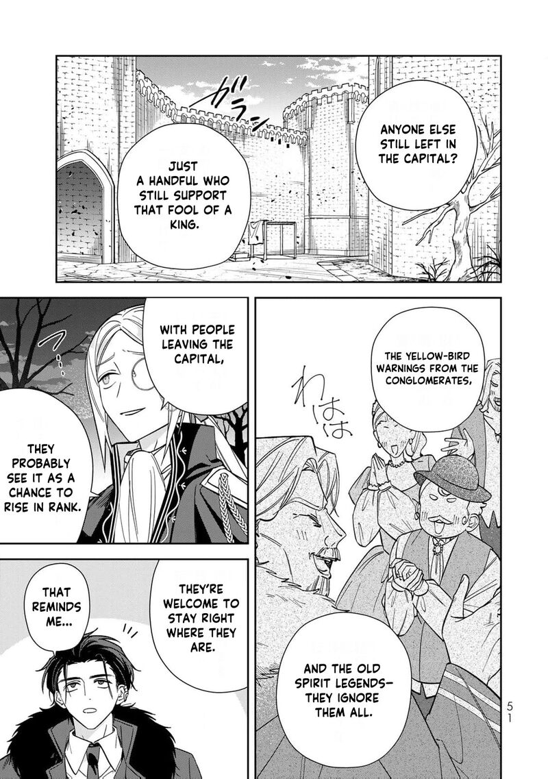 Jiyuu Kimama Na Seireihime 27 20