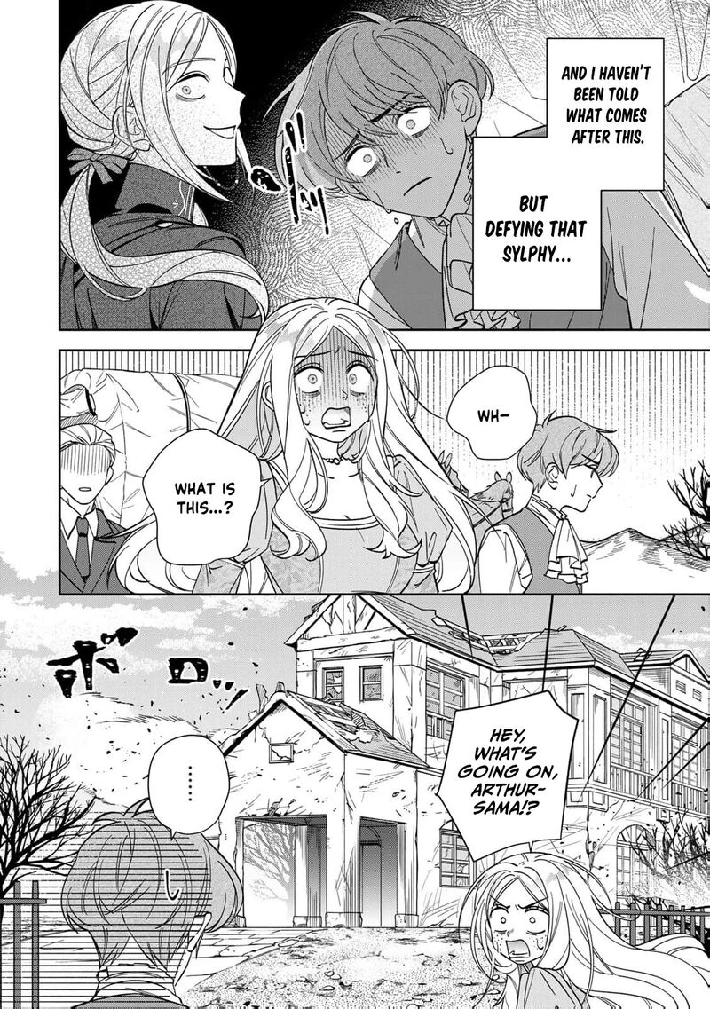 Jiyuu Kimama Na Seireihime 27 25