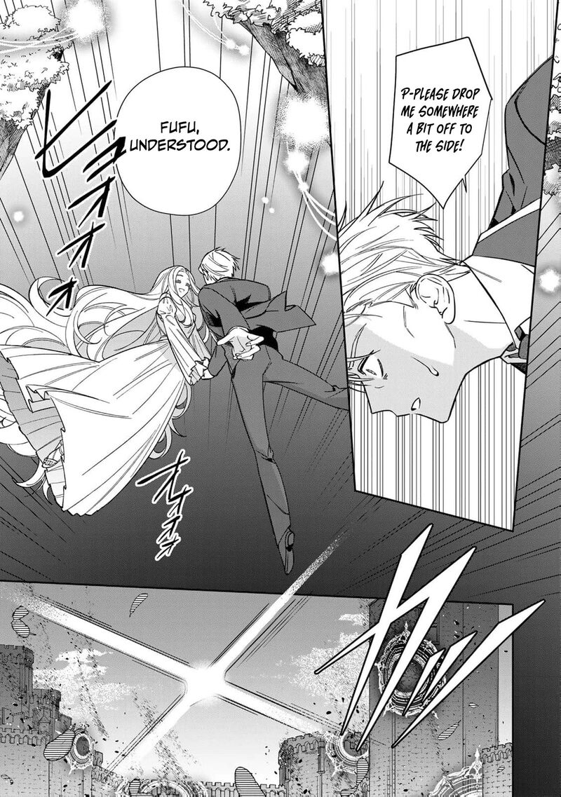 Jiyuu Kimama Na Seireihime 28 18