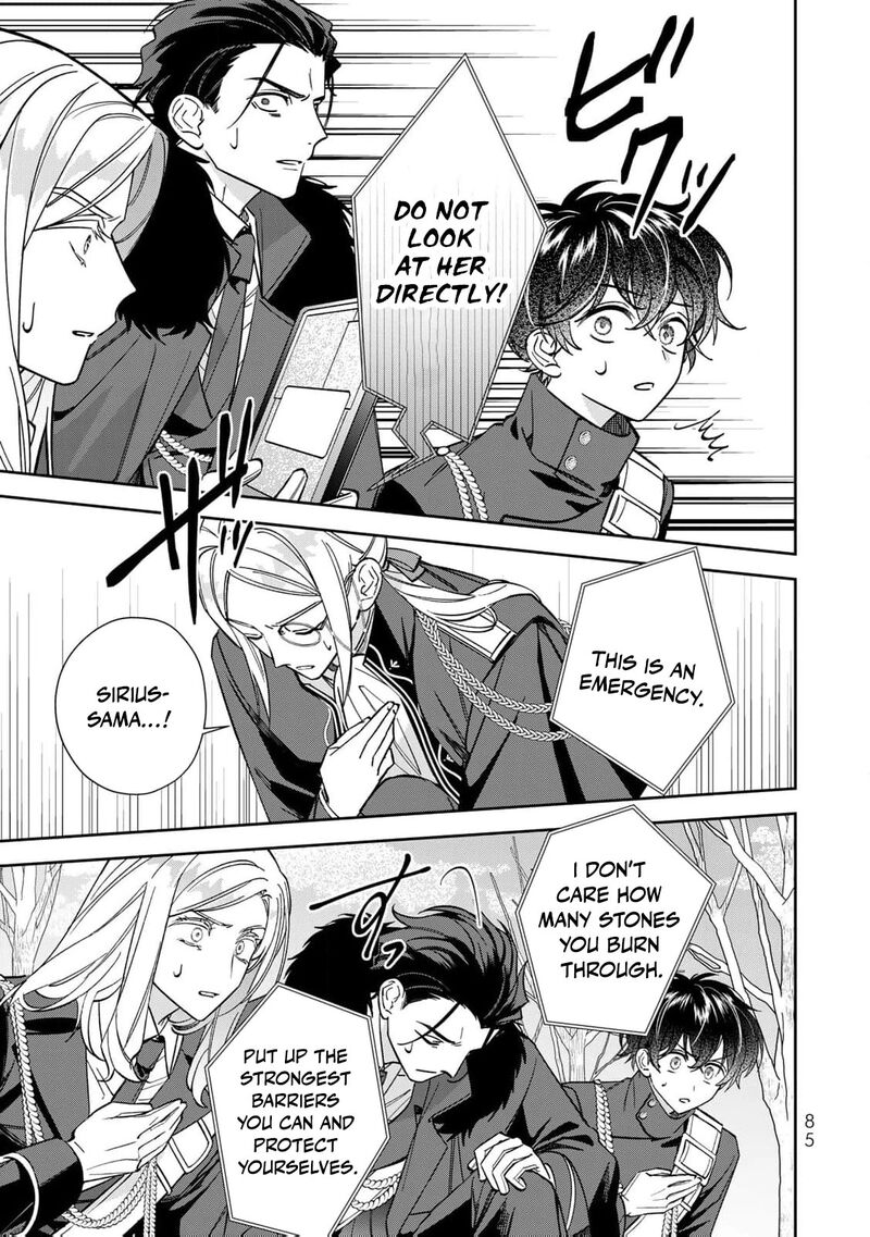 Jiyuu Kimama Na Seireihime 28 22