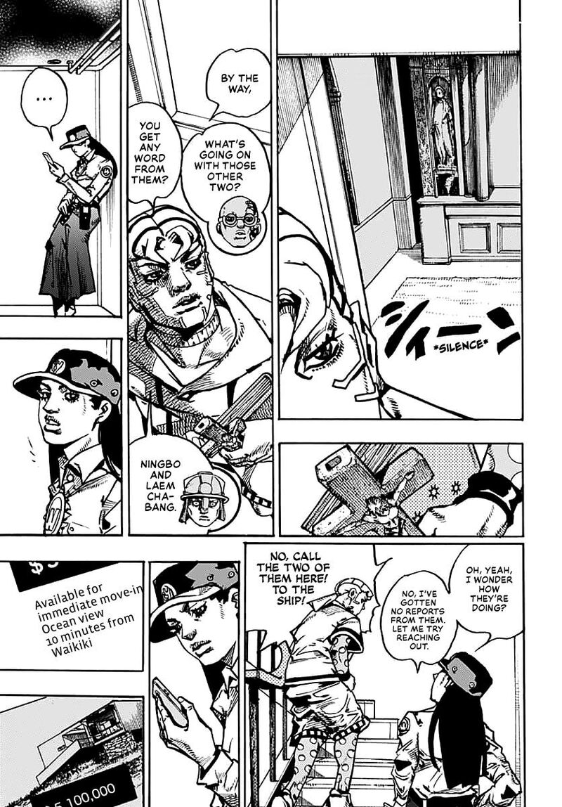 Jojo No Kimyou Na Bouken Part 9 The Jojolands 29 11
