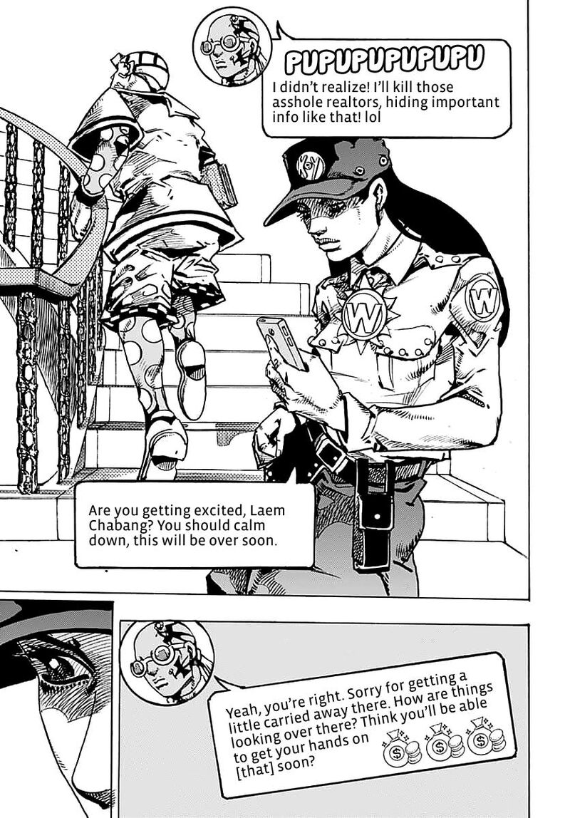 Jojo No Kimyou Na Bouken Part 9 The Jojolands 29 13
