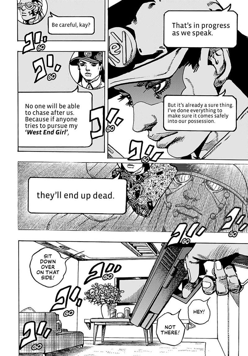 Jojo No Kimyou Na Bouken Part 9 The Jojolands 29 14