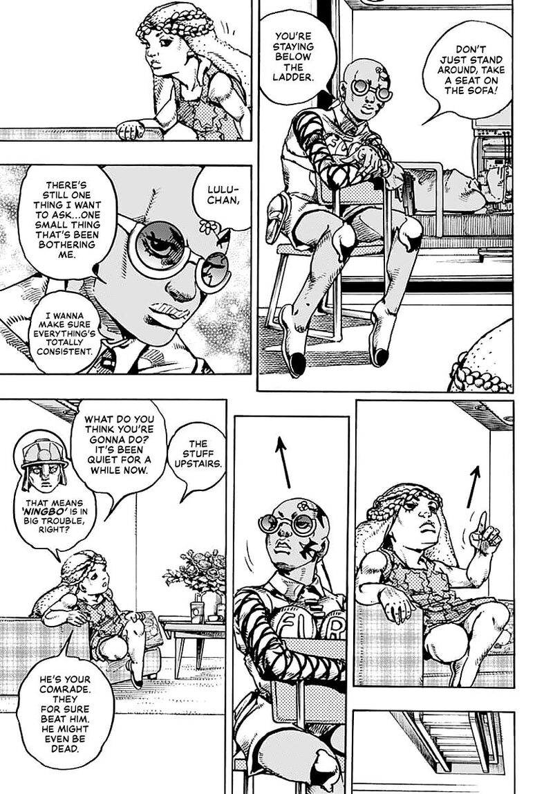 Jojo No Kimyou Na Bouken Part 9 The Jojolands 29 15