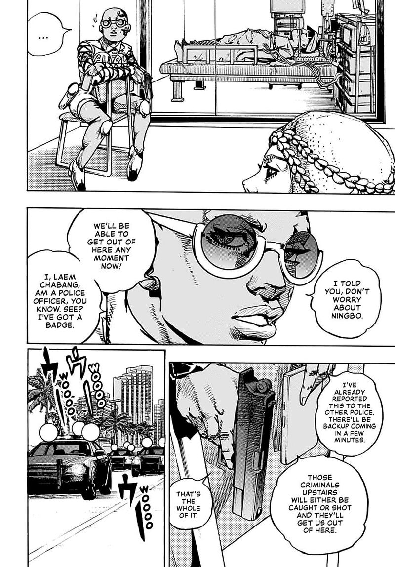 Jojo No Kimyou Na Bouken Part 9 The Jojolands 29 16
