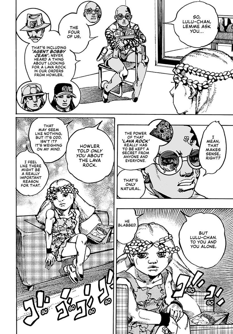 Jojo No Kimyou Na Bouken Part 9 The Jojolands 29 18