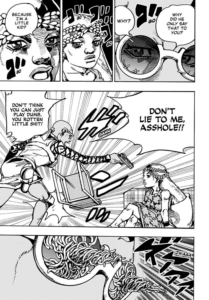 Jojo No Kimyou Na Bouken Part 9 The Jojolands 29 19