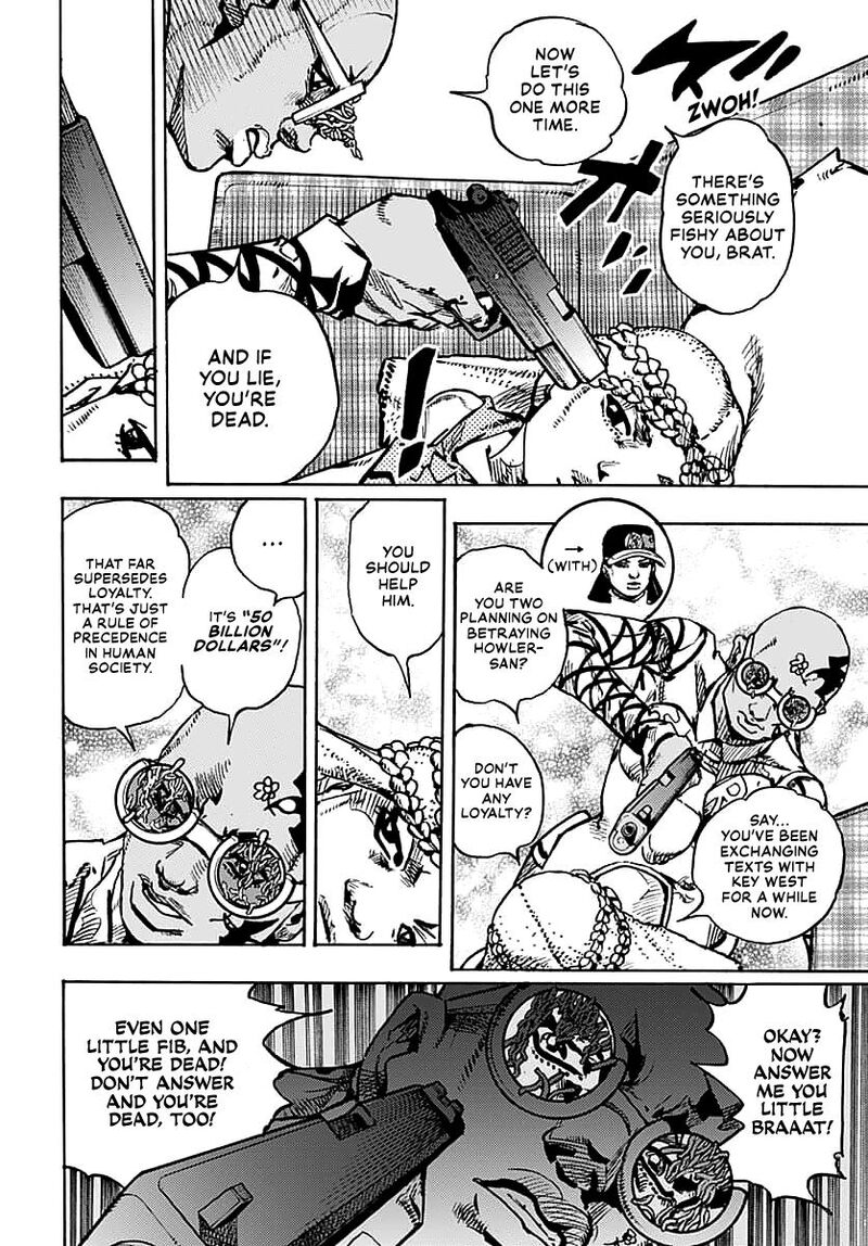 Jojo No Kimyou Na Bouken Part 9 The Jojolands 29 20