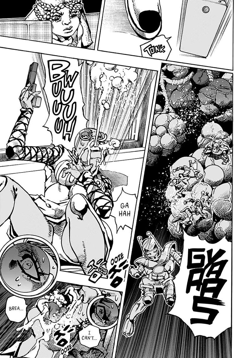 Jojo No Kimyou Na Bouken Part 9 The Jojolands 29 25