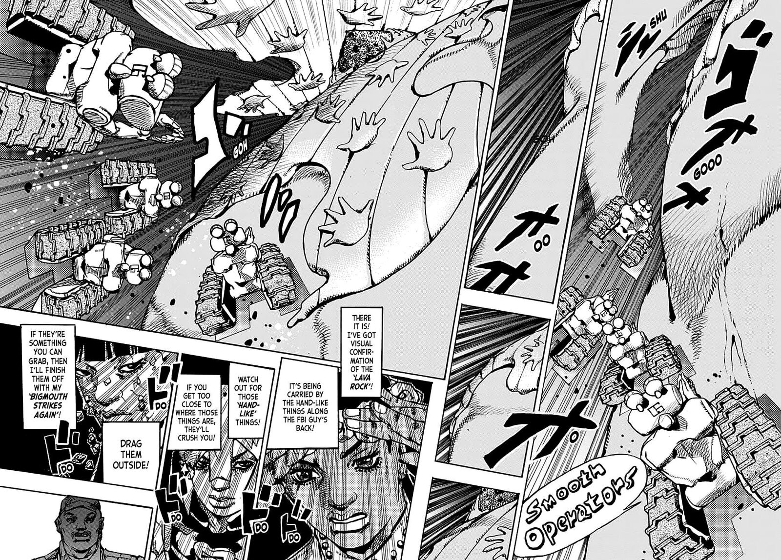 Jojo No Kimyou Na Bouken Part 9 The Jojolands 29 29