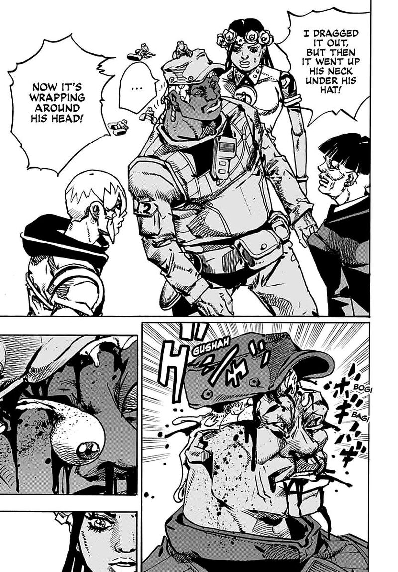 Jojo No Kimyou Na Bouken Part 9 The Jojolands 29 33