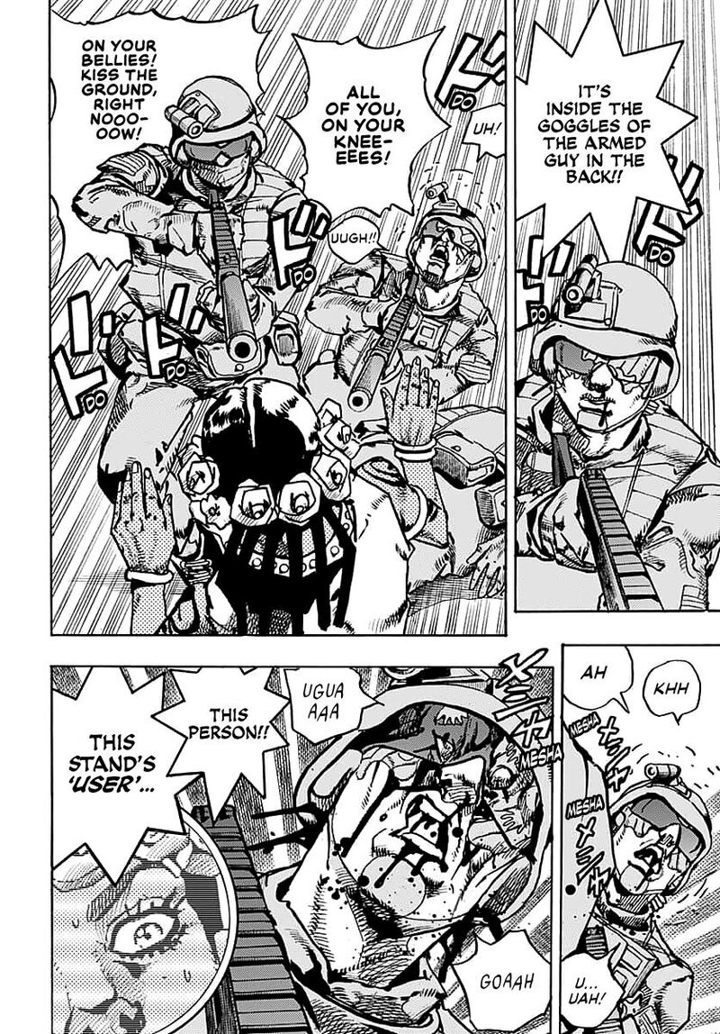 Jojo No Kimyou Na Bouken Part 9 The Jojolands 29 35