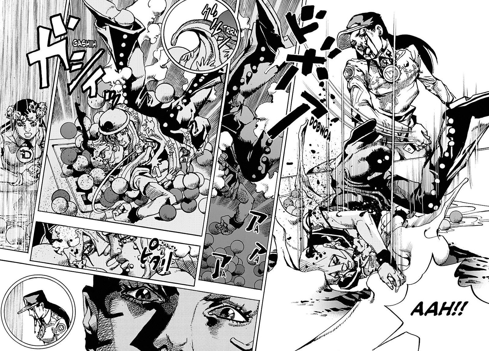 Jojo No Kimyou Na Bouken Part 9 The Jojolands 31 13