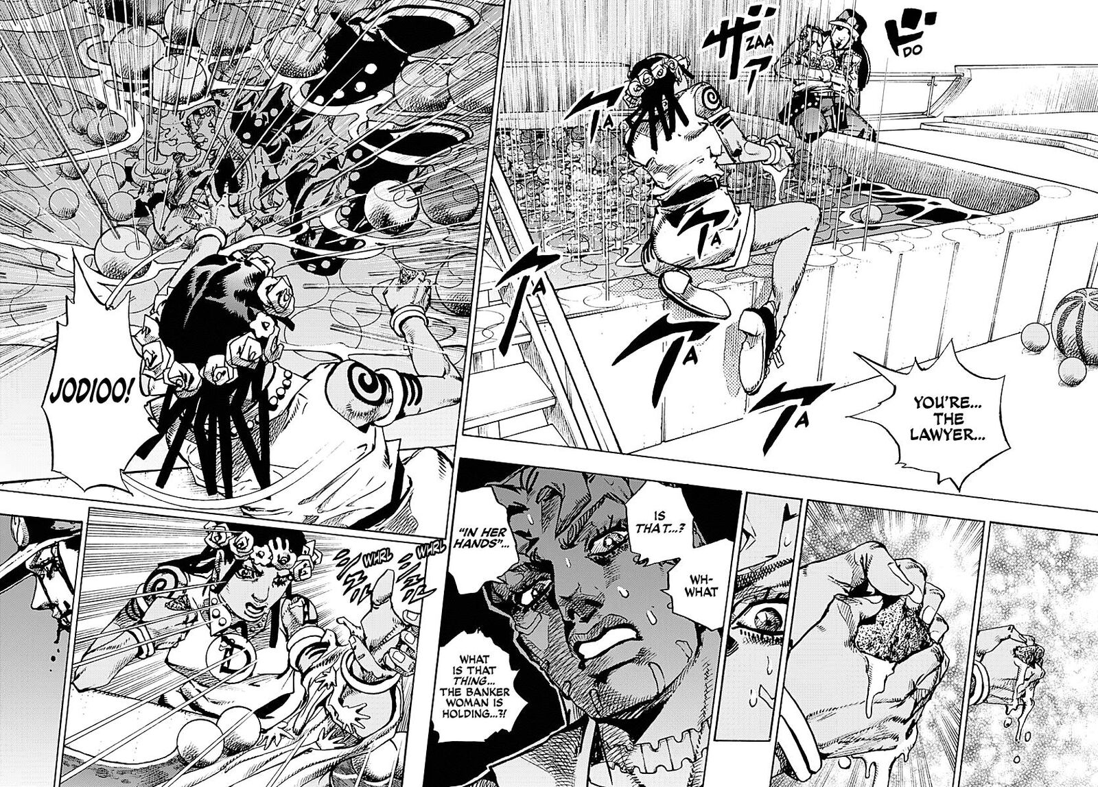 Jojo No Kimyou Na Bouken Part 9 The Jojolands 31 14