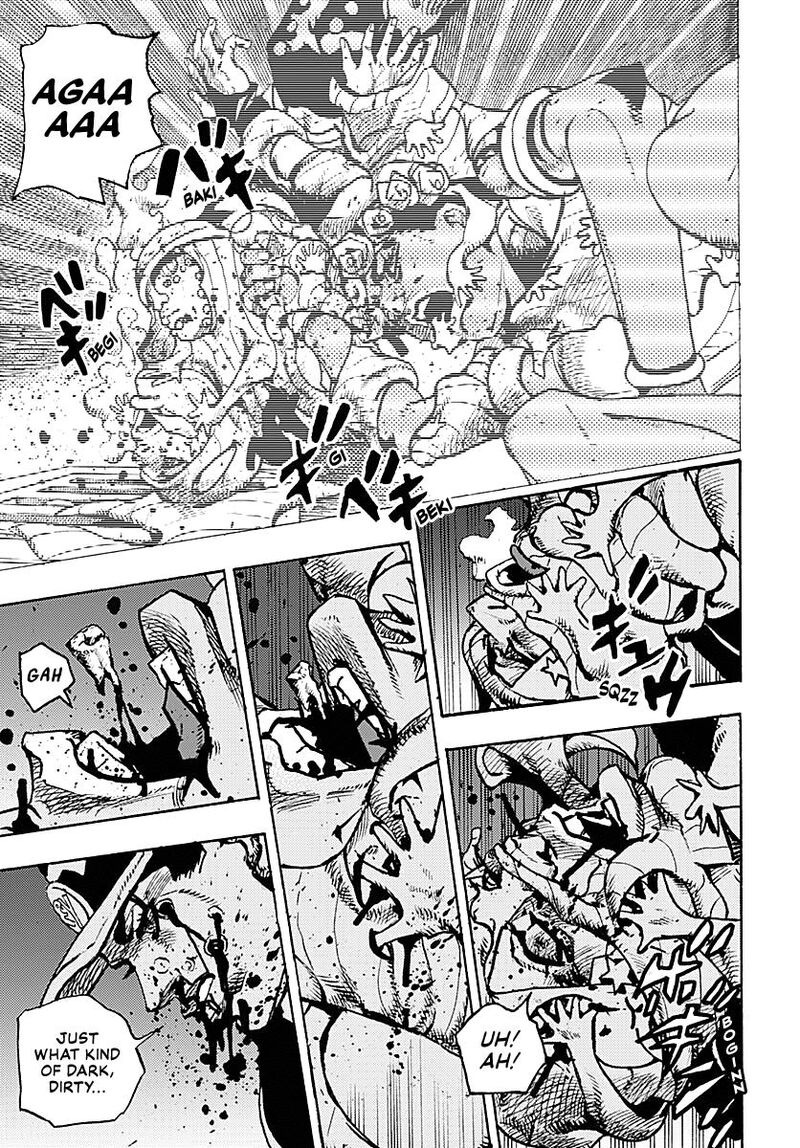 Jojo No Kimyou Na Bouken Part 9 The Jojolands 31 17