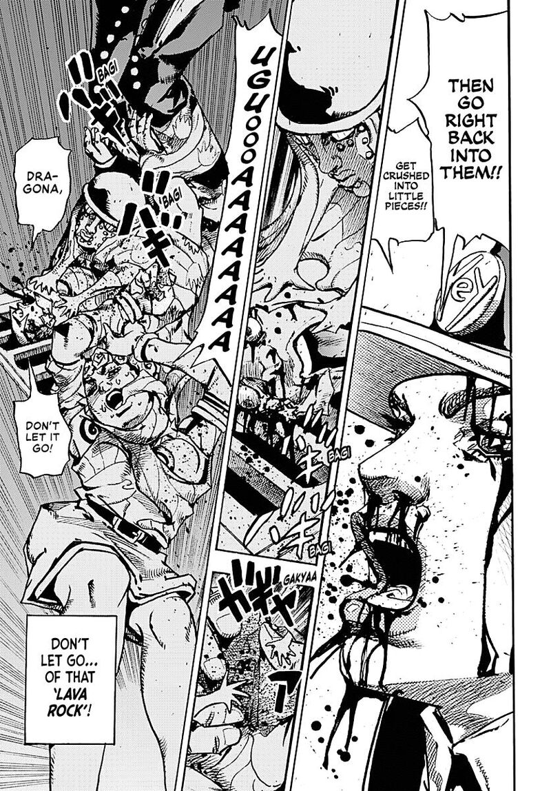 Jojo No Kimyou Na Bouken Part 9 The Jojolands 31 19