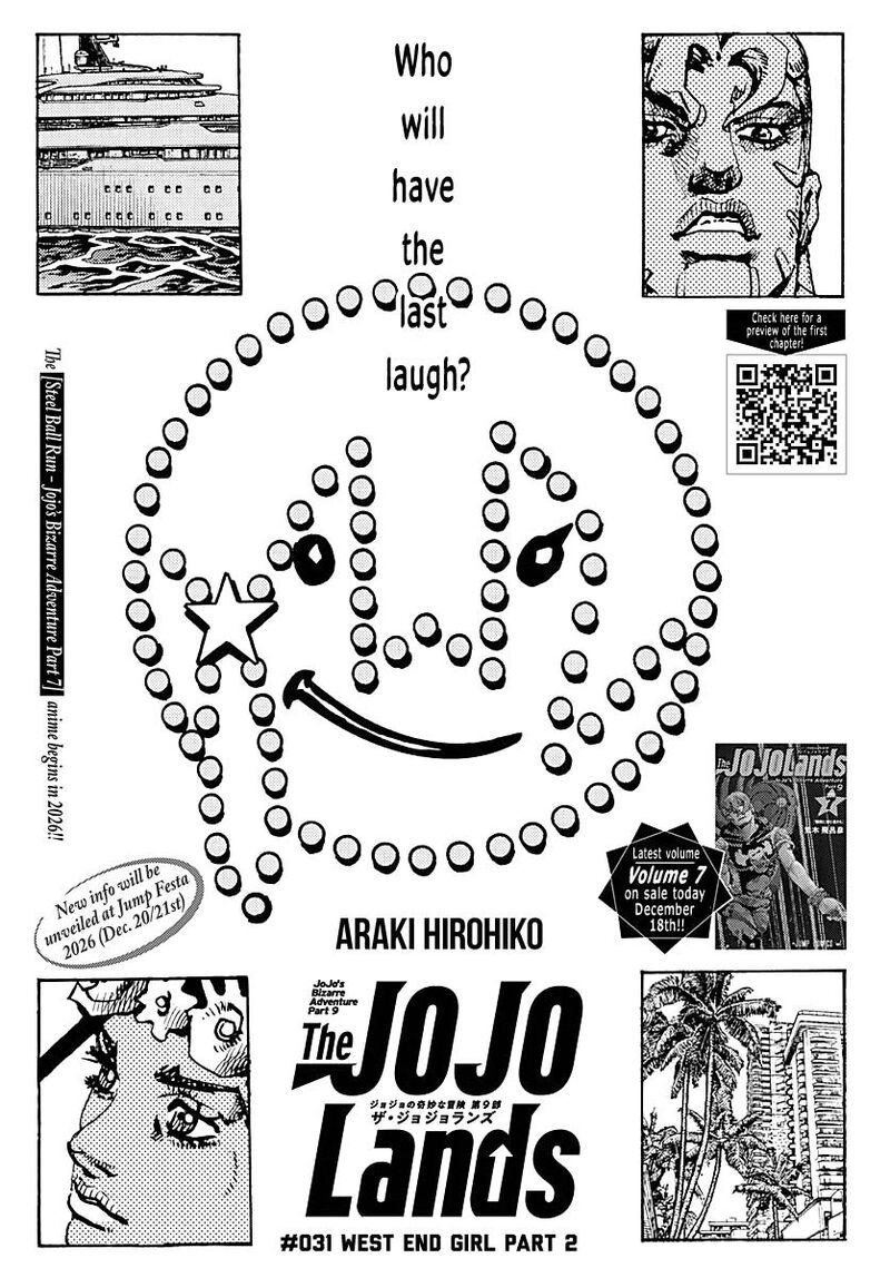 Jojo No Kimyou Na Bouken Part 9 The Jojolands 31 2
