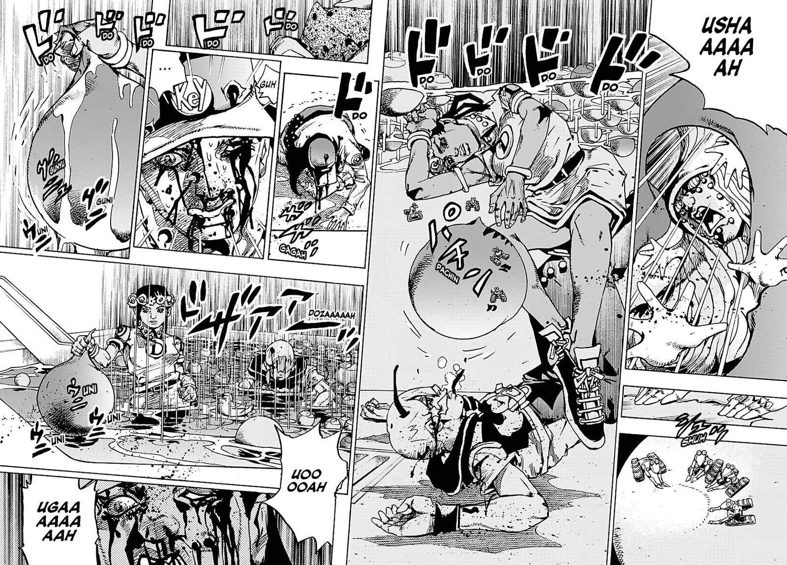 Jojo No Kimyou Na Bouken Part 9 The Jojolands 31 22