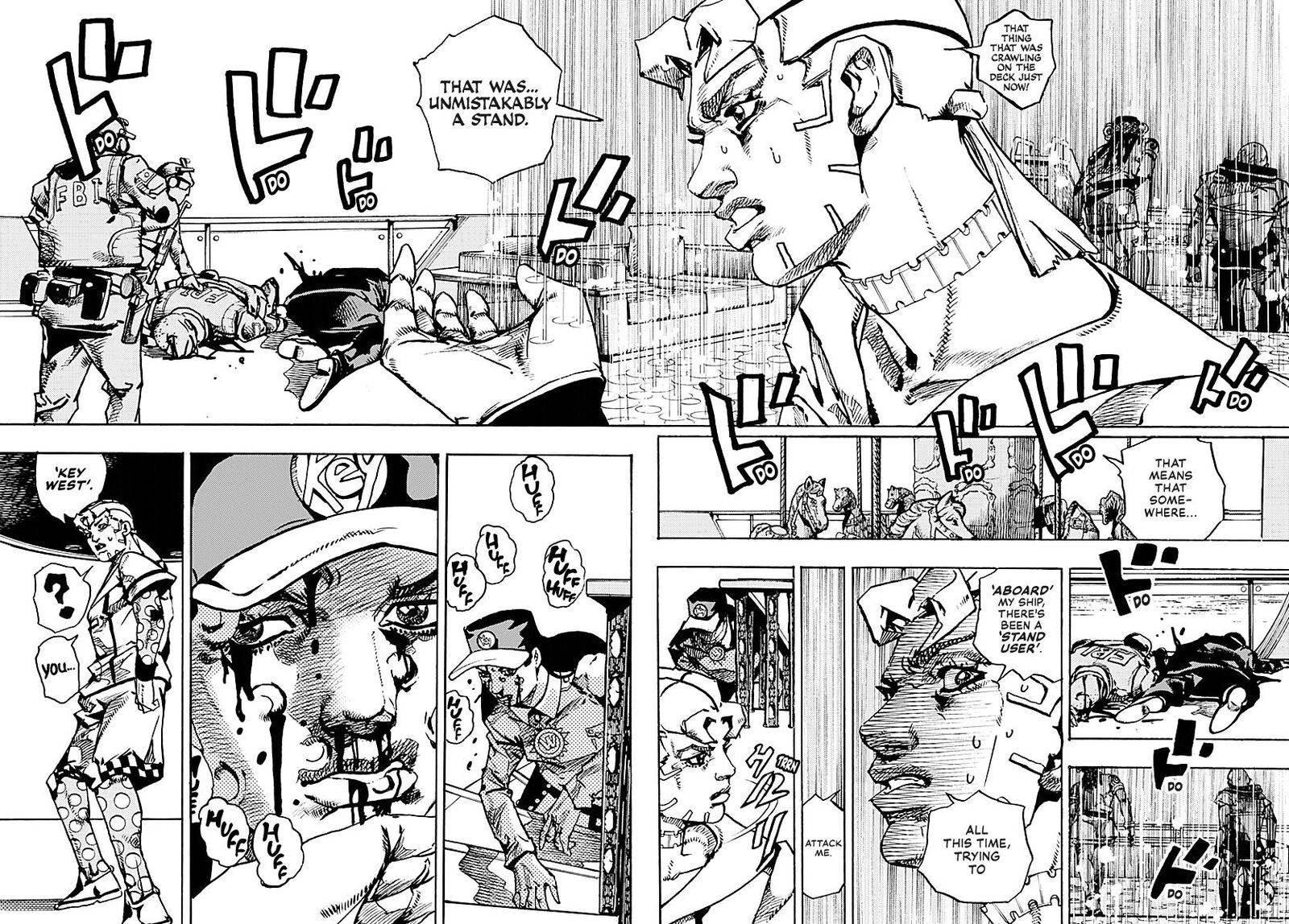 Jojo No Kimyou Na Bouken Part 9 The Jojolands 31 5