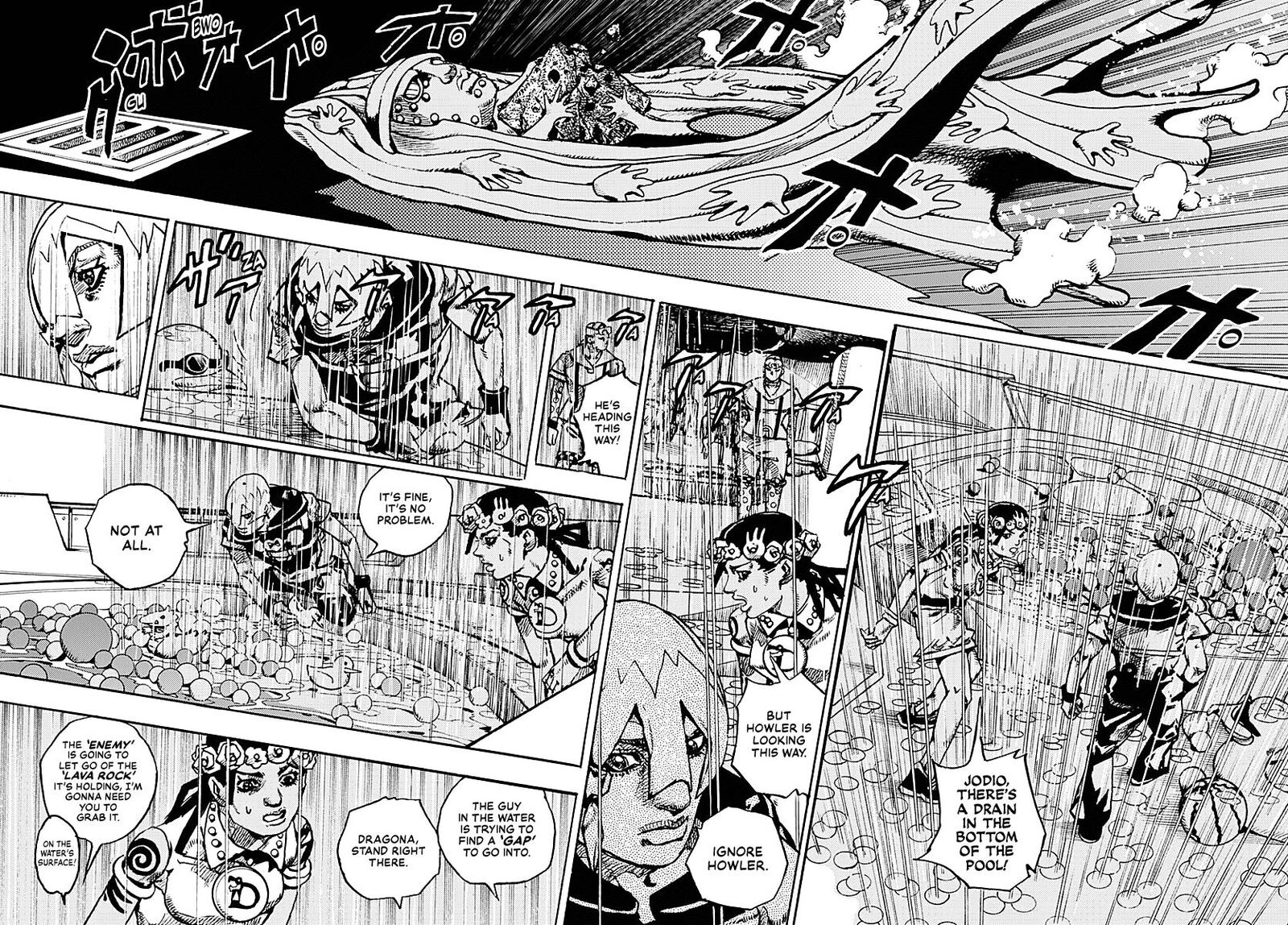 Jojo No Kimyou Na Bouken Part 9 The Jojolands 31 6