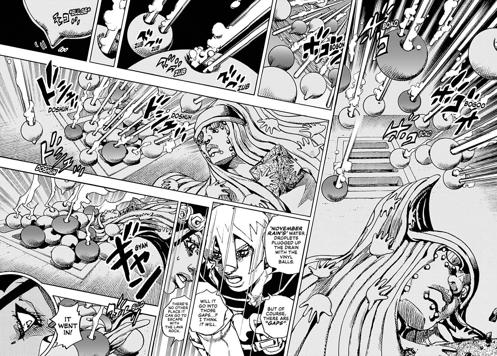 Jojo No Kimyou Na Bouken Part 9 The Jojolands 31 8