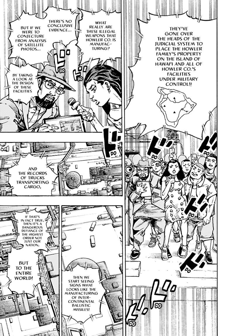 Jojo No Kimyou Na Bouken Part 9 The Jojolands 32 19