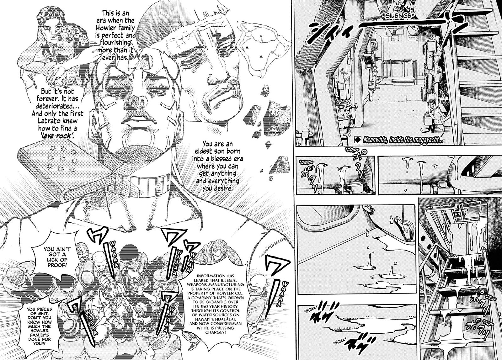 Jojo No Kimyou Na Bouken Part 9 The Jojolands 32 2
