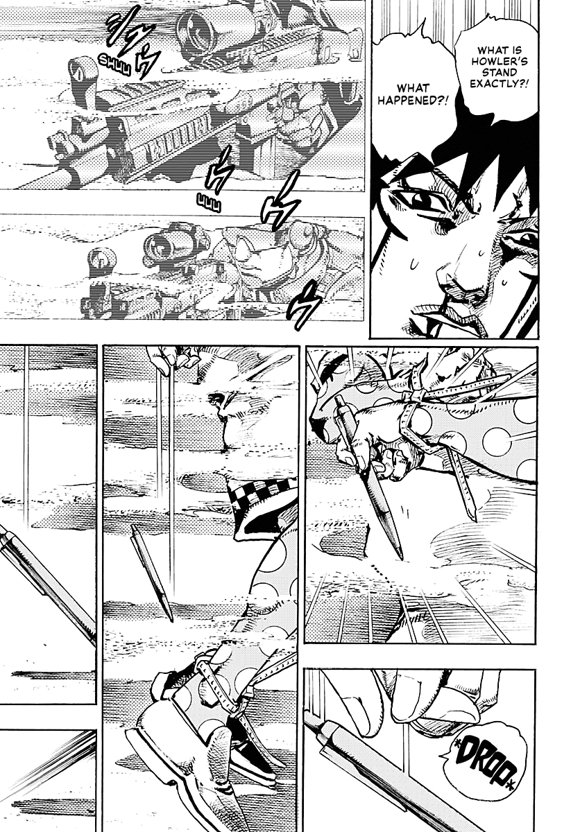 Jojo No Kimyou Na Bouken Part 9 The Jojolands 32 31